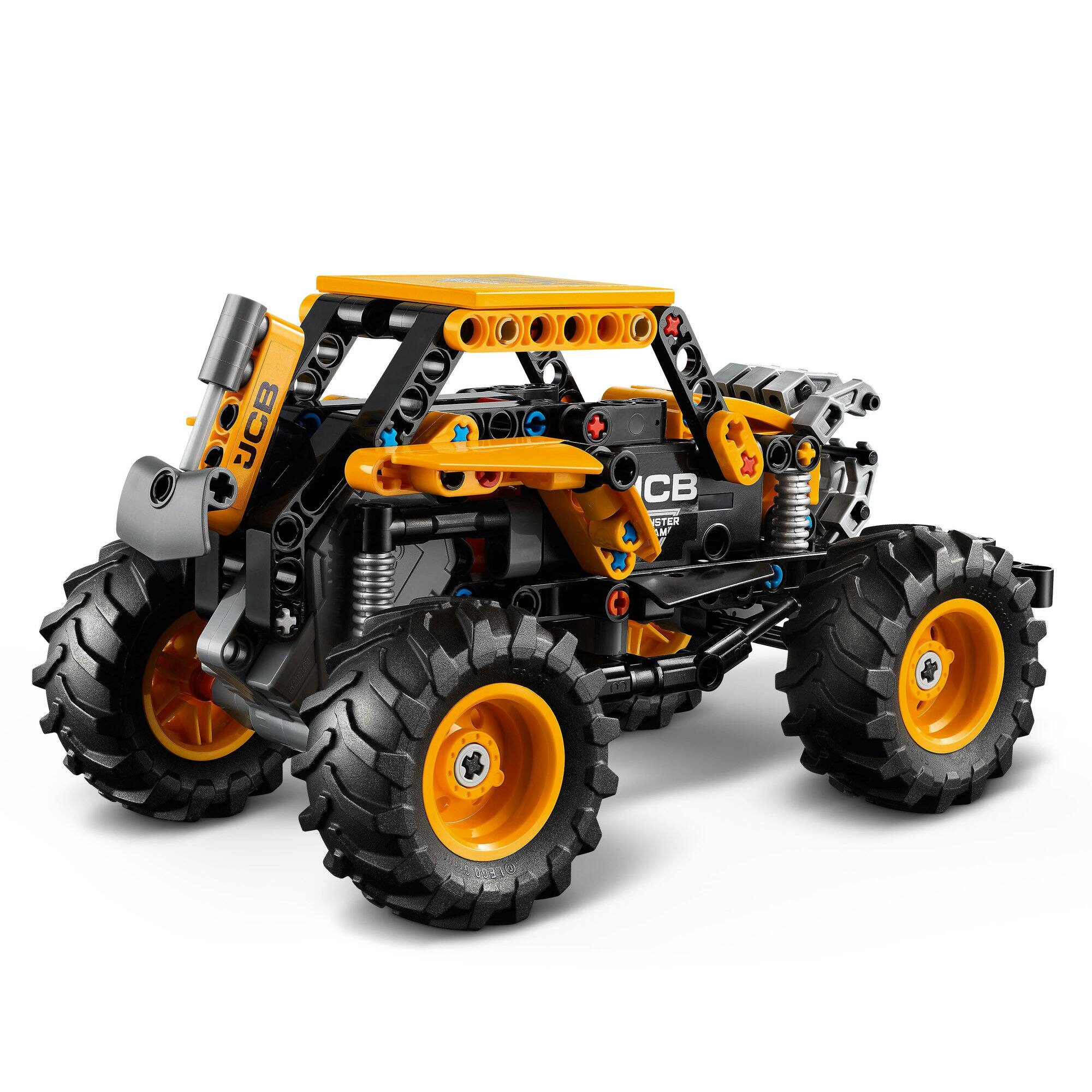 LEGO® Technic™ Monster Jam™ DIGatron™ Pull-Back Truck Toy 42199